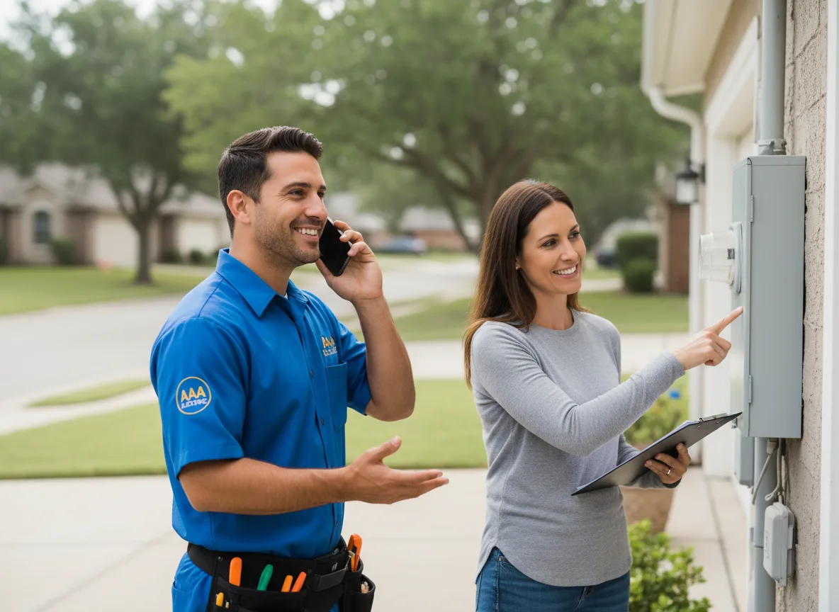 Electrical Repair Gate City, VA FAQs
